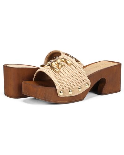 Francina Mule Sandal