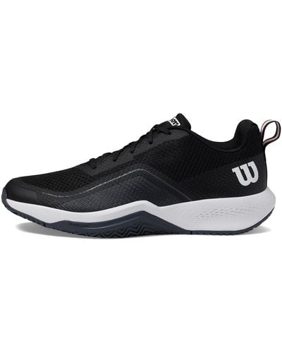 Wilson Rush Pro Lite Tennis Shoe - Black
