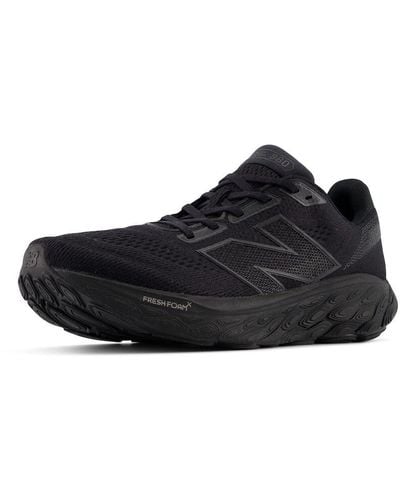 New Balance Fresh Foam X 880 V14 Running Shoe - Black