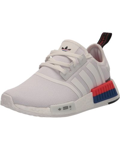 Adidas originals 2025 nmd black/multicolor