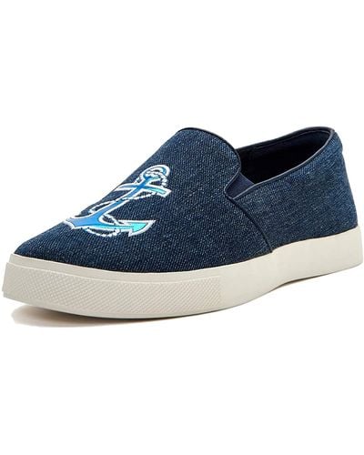 Katy Perry The Kerry Sneaker - Blue
