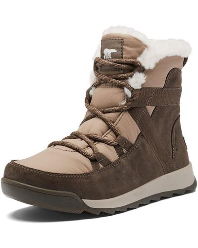 Sorel Winter Boots - Brown