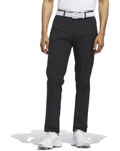 adidas Originals Ultimate365 Five-pocket Pants - Black