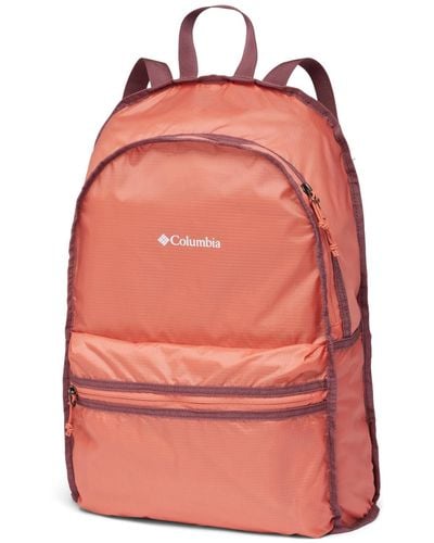 Columbia 's Lightweight Packable Ii 21l Backpack - Pink