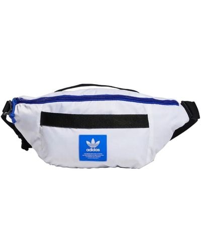 adidas Originals Sport Hip Pack/small Travel Bag - Blue