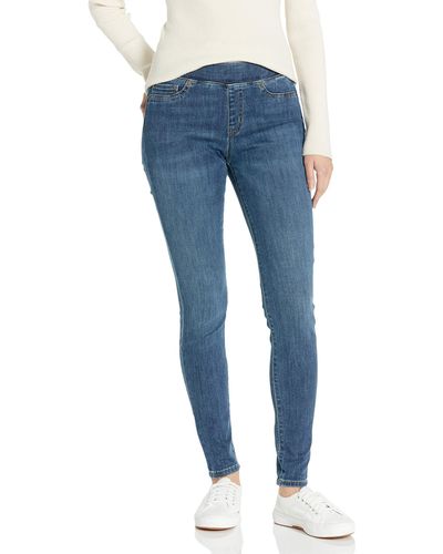 Amazon Essentials Pull-on Jegging Jeans - Bleu