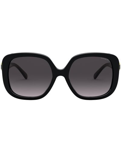 COACH Hc8292 Sunglasses - Black