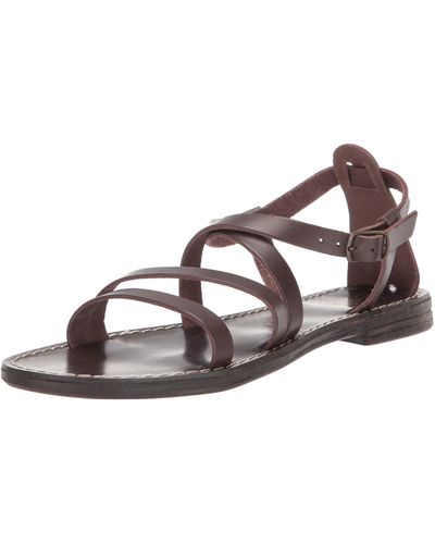 Seychelles upcycle top sandal