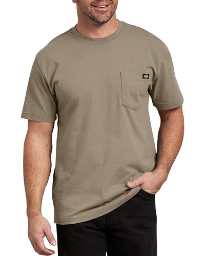 Dickies Ws450ds T-Shirt - Natur