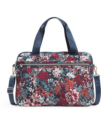 Vera Bradley Briefcases and work bags for Women | Online Sale up to 50% off  | Lyst