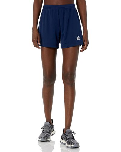 adidas Entrada 22 Shorts - Blue