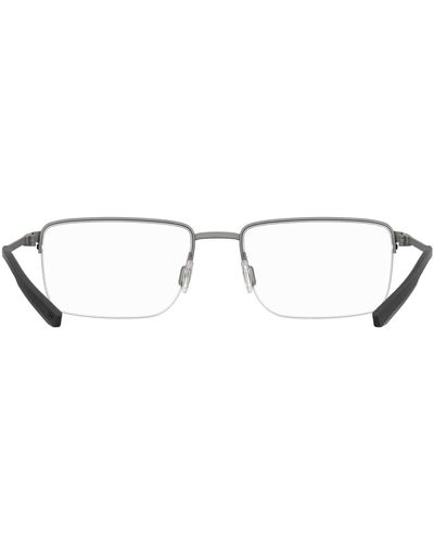 Under Armour Ua 5016/g Rectangular Prescription Eyewear Frames - Multicolor