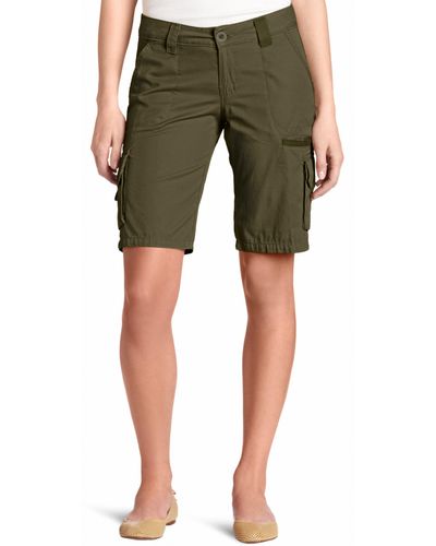Dickies 11 Inch Relaxed Cargo Short - Green