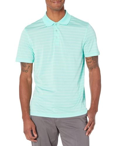 Amazon Essentials Slim-fit Quick-dry Golf Polo Shirt - Green