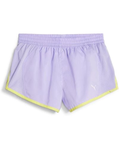 PUMA Run Favorite Velocity 3" Shorts - Purple