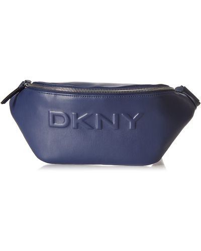 DKNY Brook Leather Sling Belt Bag, Dillard's