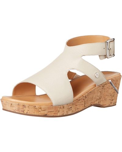 Hush Puppies Wedge sandals for Women | Online Sale up to 29% off | Lyst