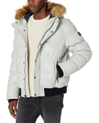 Tommy Hilfiger Lightweight Quilted Puffer Jacket - Multicolor
