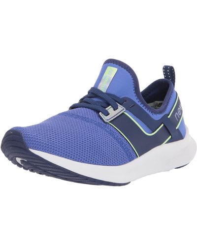 New Balance Fuelcore Nergize Sport V1 Sneaker - Blue