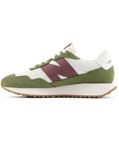 New Balance S 327 Sneakers Runners Green 9
