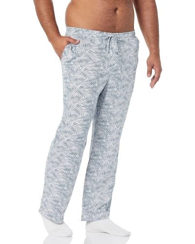 Amazon Essentials Knit Pajama Bottoms - Multicolor