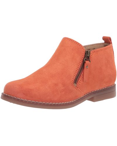 Hush Puppies Mazin Cayto Ankle Boot - Multicolor