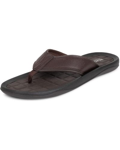 Kenneth Cole Four Sandal C - Black