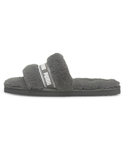PUMA Slippers for Women | Online Sale up to 56% off | Lyst