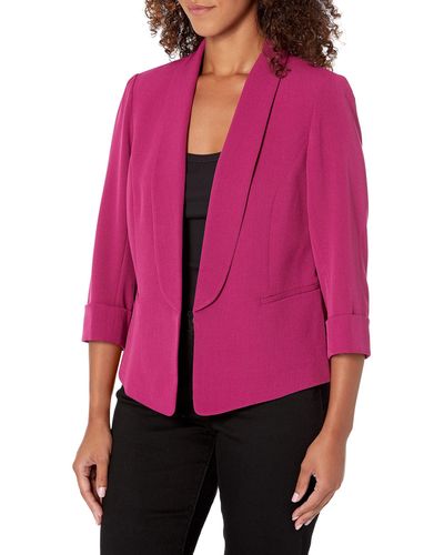 Pink Kasper Jackets for Women | Lyst
