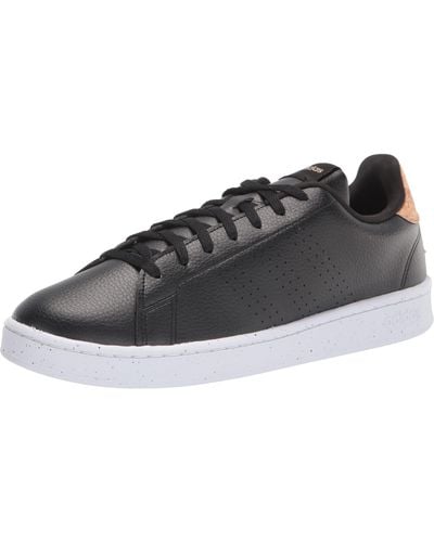 Amazon.com | adidas Advantage Sneaker, Footwear White/Green/Grey Two, 11 US  Unisex Little Kid | Fashion Sneakers
