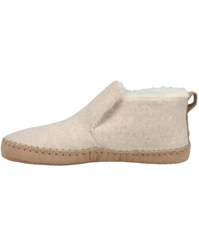 TOMS White - Size 5 - Natural