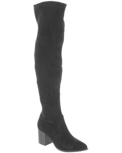 Dolce Vita Trude Over-the-knee Boot - Black