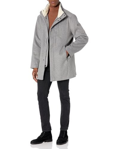 Vince camuto clearance men's wool coat