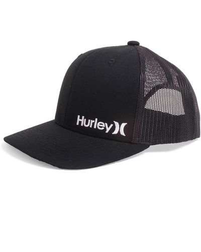Hurley Baseball - Black