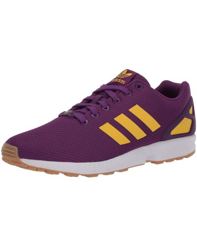 Adidas ZX Flux Shoes for Men - Up to 46% off | Lyst