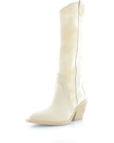 Dolce Vita Navene Fashion Boot - Natural