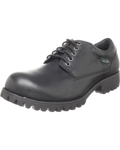 Eastland Lacer Beams Lace-up,black,9 M Us - Gray
