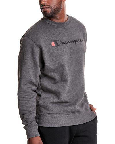 Champion Sweatshirt - Gray