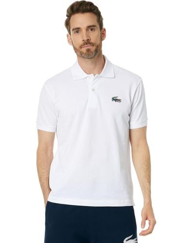 handicap robot tyk Lacoste Polo shirts for Men | Online Sale up to 69% off | Lyst