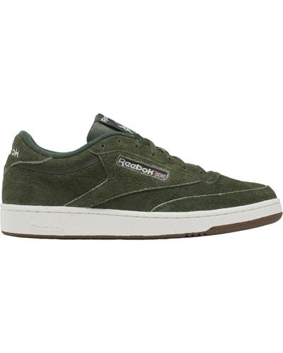 Reebok Club C 85 Vintage Sneaker - Green