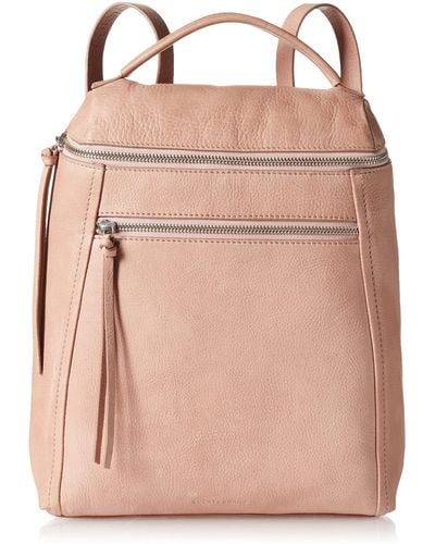 Lucky Brand Womens Poli Backpack - Pink
