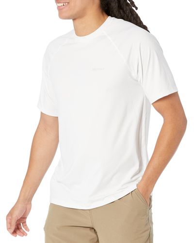 Marmot Windridge Short Sleeve Shirt - White