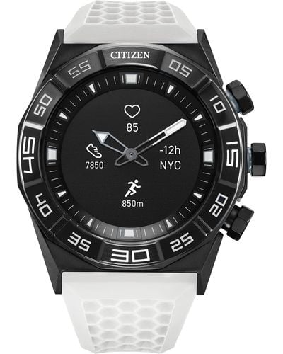 Citizen Cz Smart Gen 1 Hybrid Smartwatch 44mm - Black