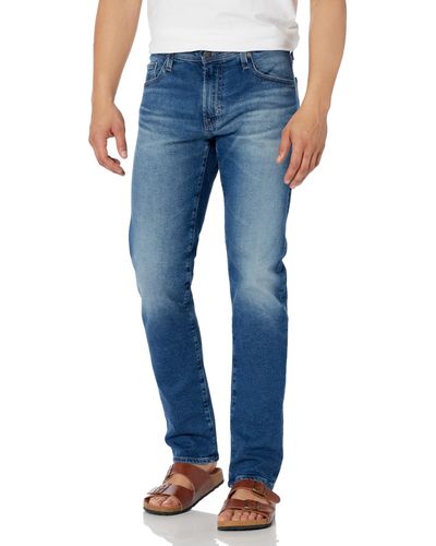 AG Jeans Tellis Modern Slim Jean - Blue