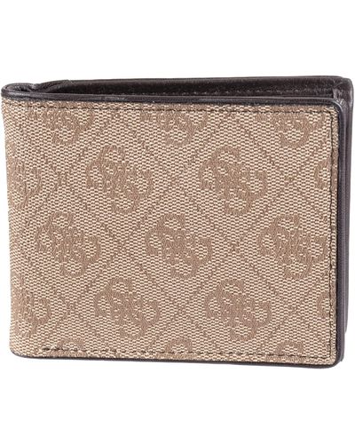 Guess Wallets and cardholders for Men | Online Sale up to 43% off | Lyst