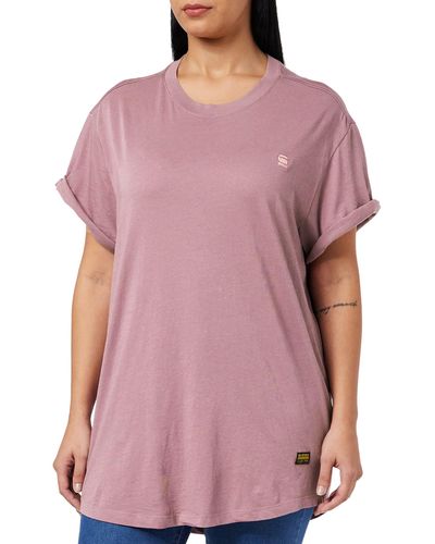 off up Lyst T-shirts for 29% Sale | RAW G-Star Online | Women to