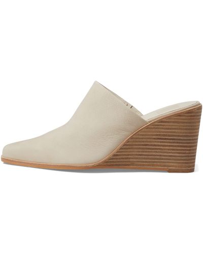 Dolce Vita Beema Mule - White