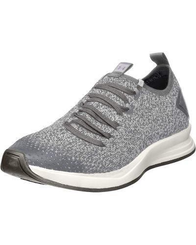 Under Armour Charged Covert Knit Sneaker - Metallic