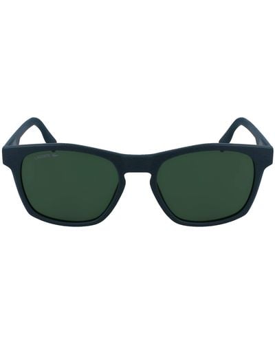 Lacoste L988s Sunglasses - Green