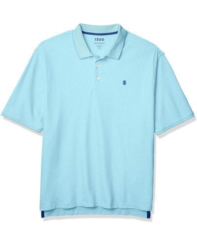 Izod men's advantage performance solid polo hotsell